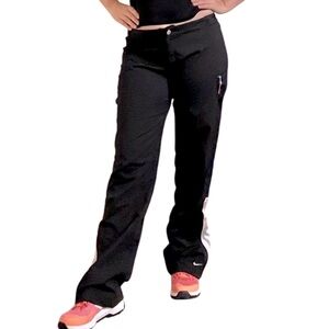 Nike Sphere Dry Black Athletic Pants Size L